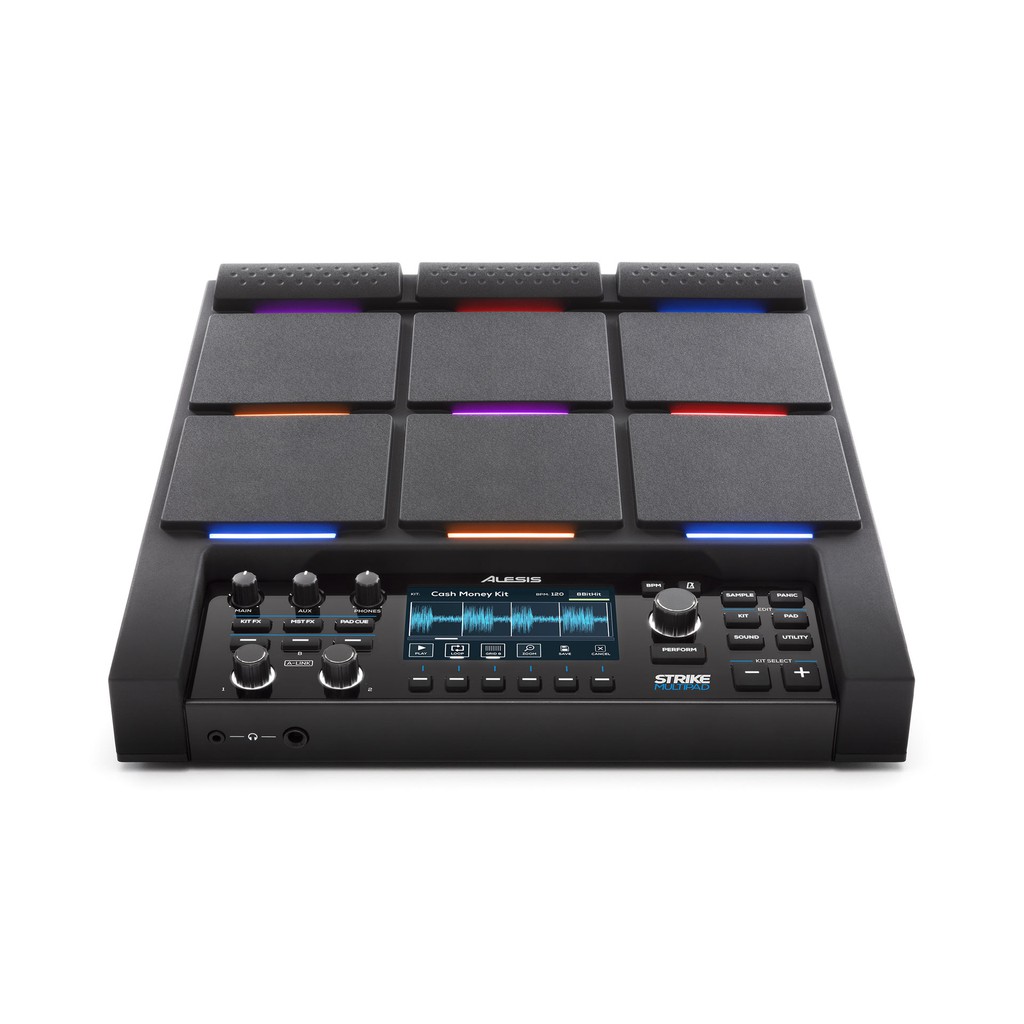 【夢成樂器】Alesis Strike Multipad 電子鼓 打擊墊 創作 原廠公司貨