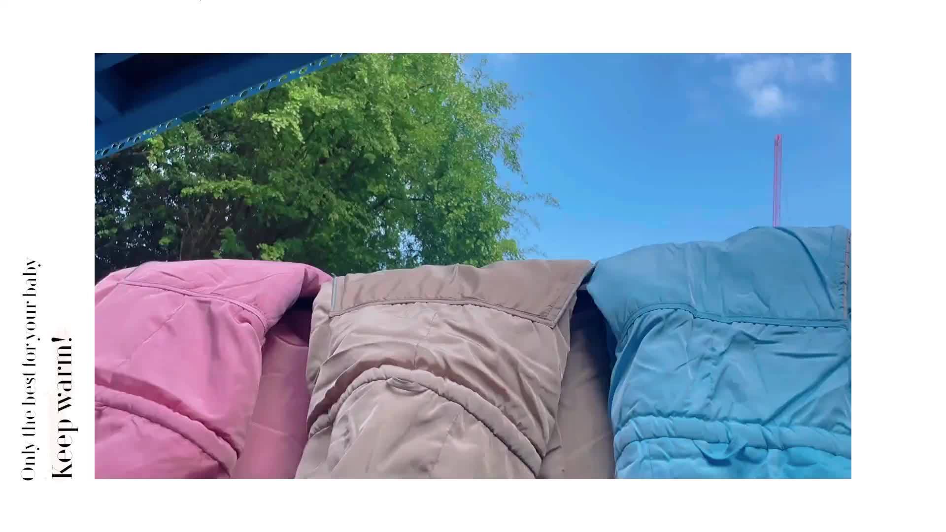 珊瑚絨嬰兒披風蓋被 防潑水抱嬰腰凳背帶防風毯抱毯 雪倫小舖