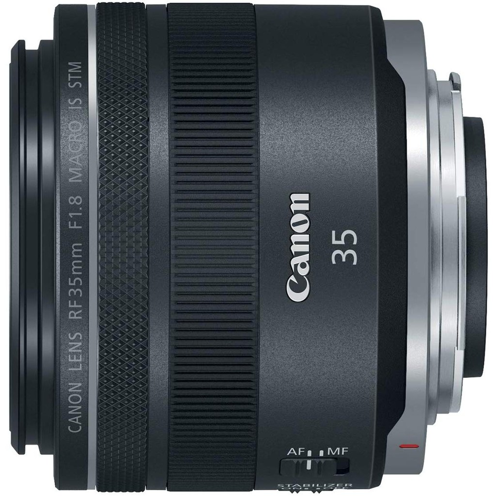 高雄四海】Canon RF 35mm F1.8 MACRO IS STM 全新平輸一年保固．EOS R 