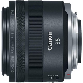 【高雄四海】Canon RF 35mm F1.8 MACRO IS STM 全新平輸一年保固．EOS R系列專用