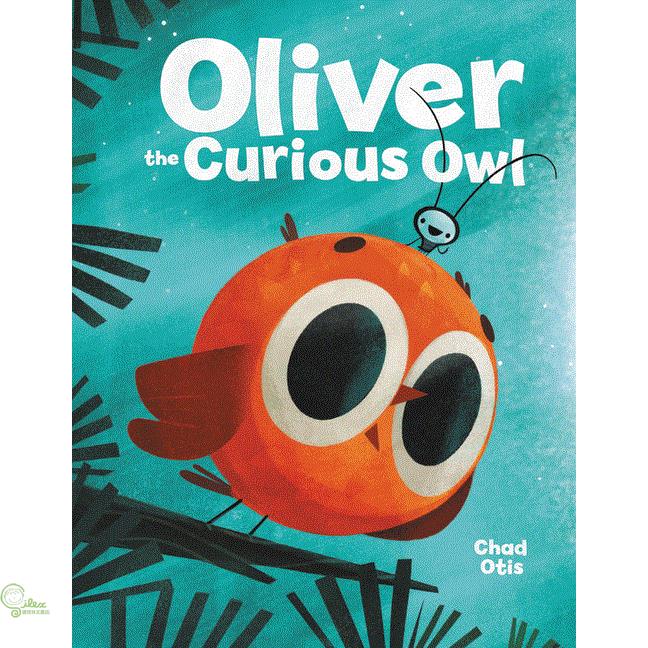 Oliver the Curious Owl