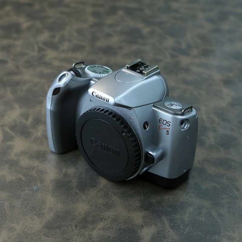 Canon/佳能EOS Kiss/650/1000自動膠片膠捲單反相機機身系列現貨免運| 蝦皮購物