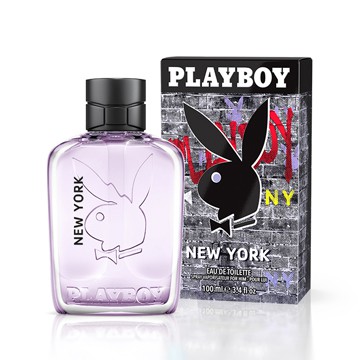 【Playboy】 全新 香水 New York