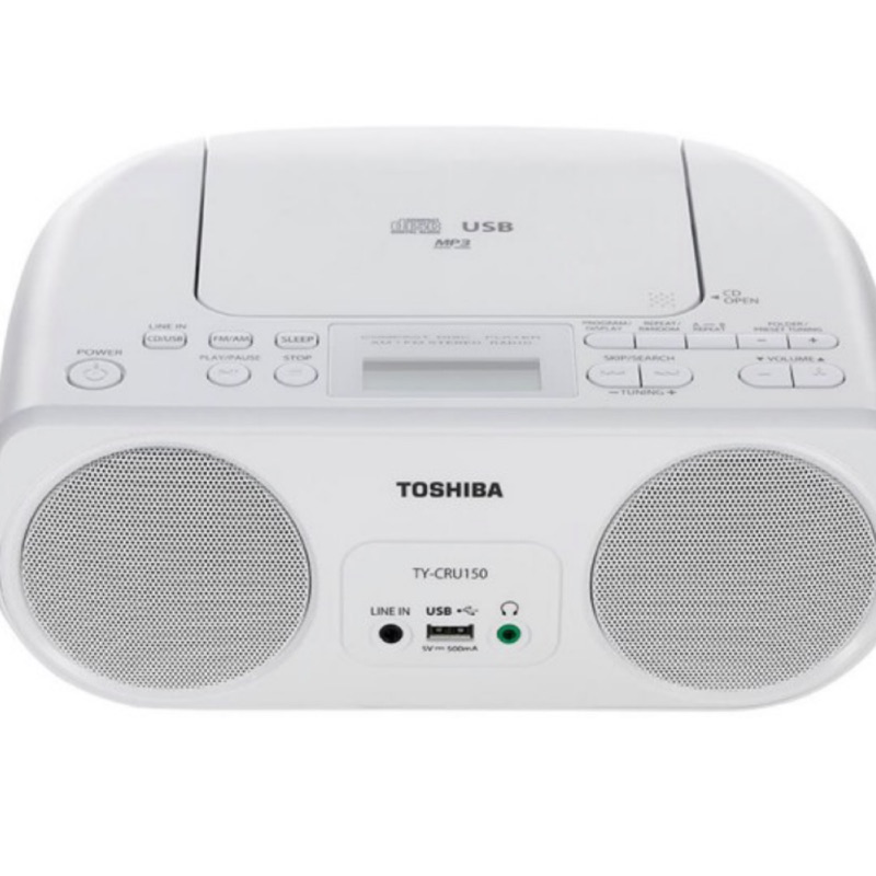 Toshiba 手提音響（2019/12購買近新品）