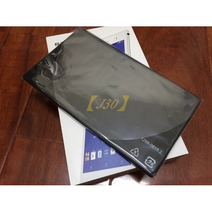 近全新 全機包膜 索尼 Sony Xperia Z3 Tablet Compact SGP641 黑色