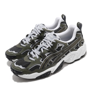 R'代購 Asics Gel-Nandi OG 越野跑鞋 Sheet Rock 綠灰 1021A315-020 男女