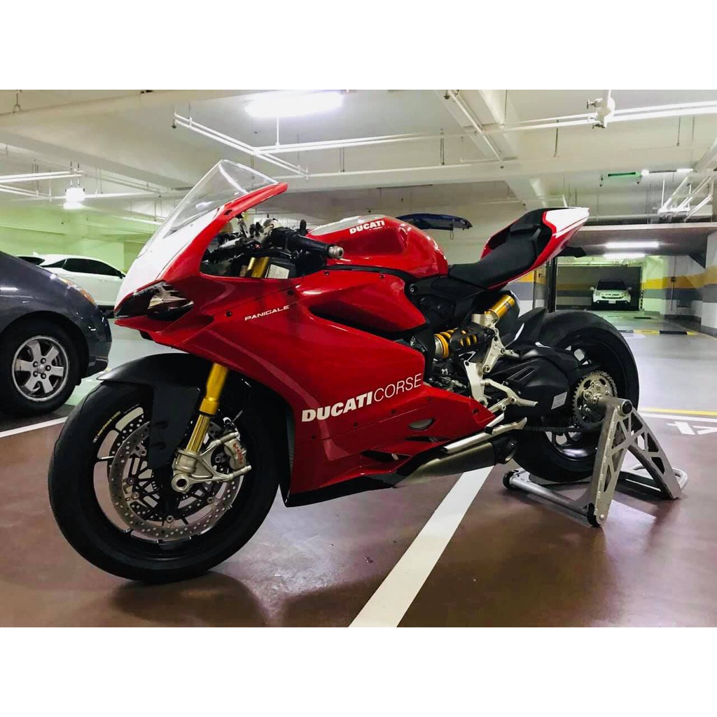 車輛名稱 Ducati Panigale 1299 R版賽道收藏車 蝦皮購物