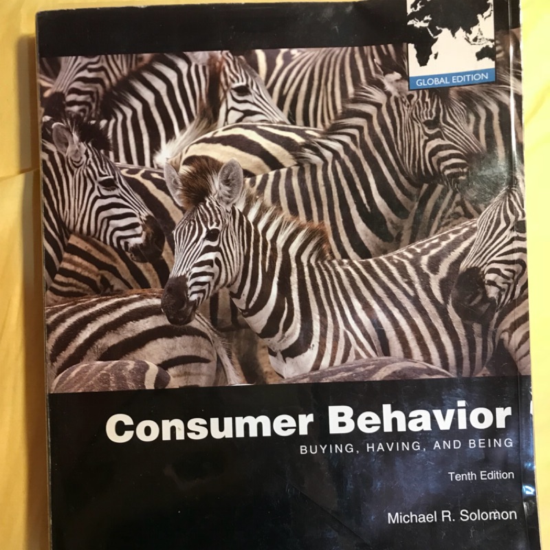 Consumer Behavior消費者行為
