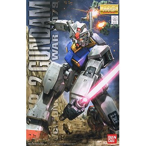 亞納海姆 一年戰爭 MG 1/100 鋼彈 RX-78-2 飛馬計劃 Ver.ONE YEAR WAR 0079 動畫版