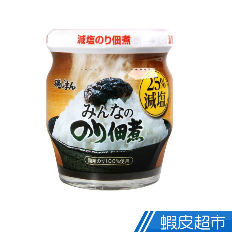 日本Isojiman 磯佃煮海苔醬 145g  現貨 蝦皮直送