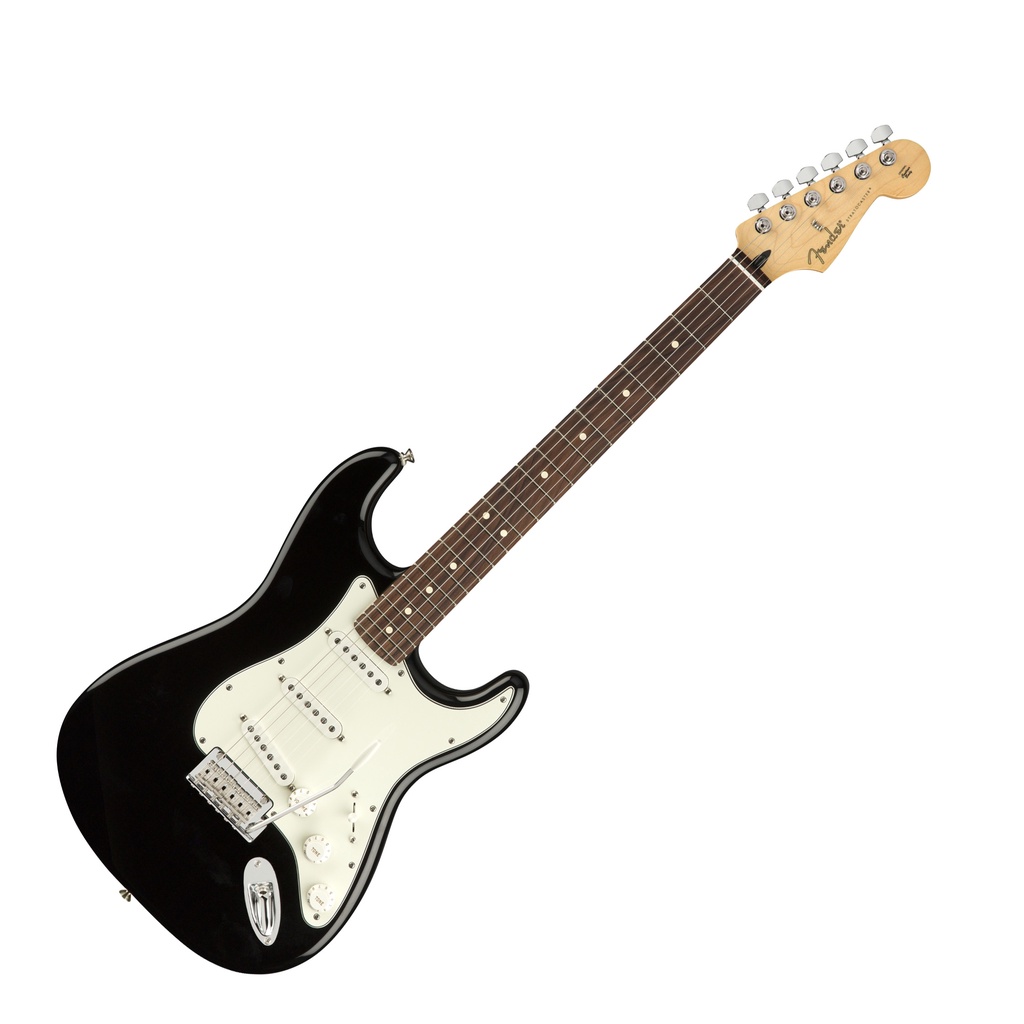 全新現貨 Fender Player 系列 Stratocaster 黑色 電吉他 巴西鐵木指板 墨西哥製 茗詮