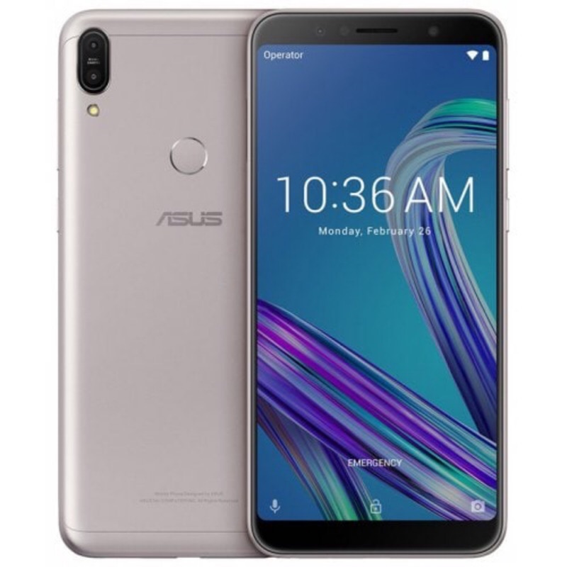 🌸ASUS🌸ZenFone Max Pro ZB602KL 32GB大電量黑色銀色全新 2019版本