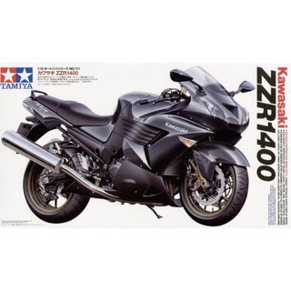 (大鳥叔叔模型)TAMIYA 田宮14111 1/12 川崎KAWASAKI ZZR1400