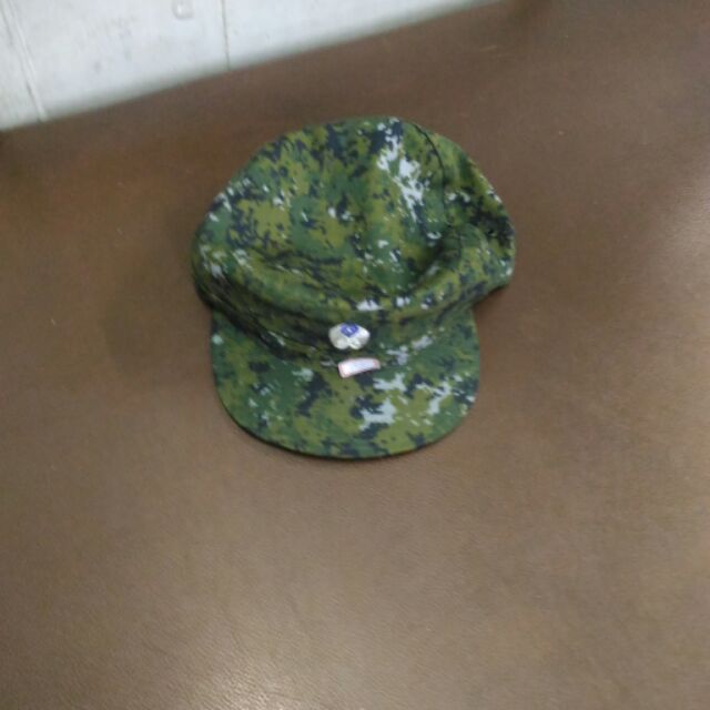 空軍數位迷彩硬式小帽