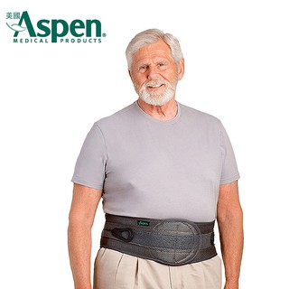 美國Aspen OTS Lumbar 642 背架 - 下背用護腰 (耶思本脊椎裝具(未滅菌))