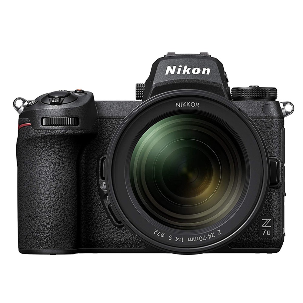 Nikon Z7 II + NIKKOR 24-70mm F4 S KIT 公司貨