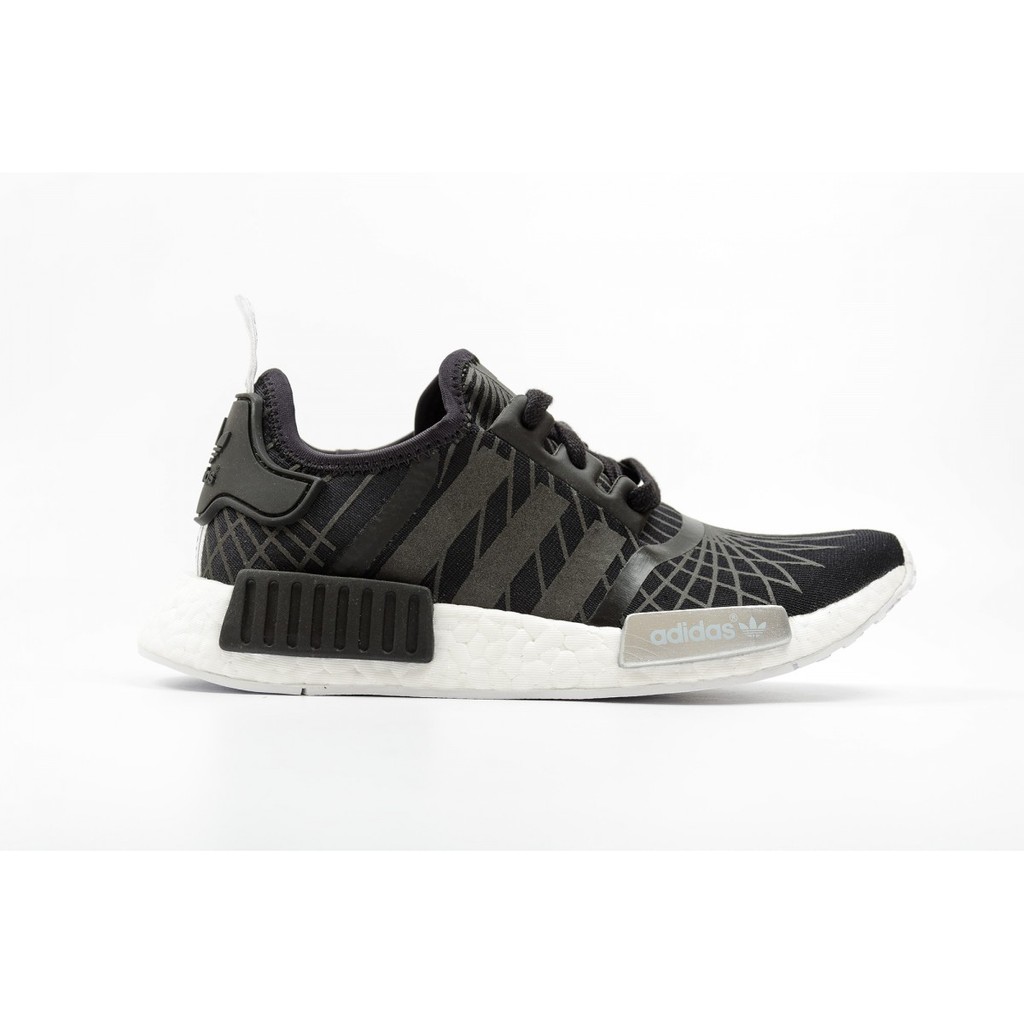 Adidas NMD Runner R1 W RNR 黑 蜘蛛 S79386 現貨25/26.5cm 英國公司貨