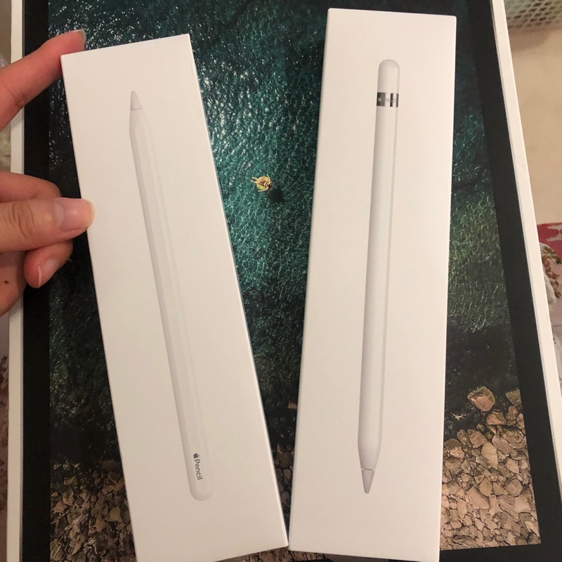 第二代 Apple Pencil 全新 iPad Pro