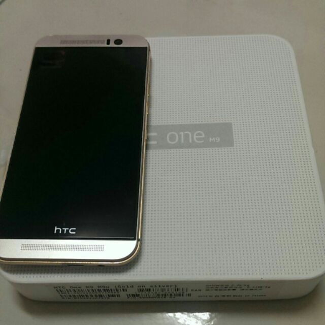 HTC One M9 32G 二手