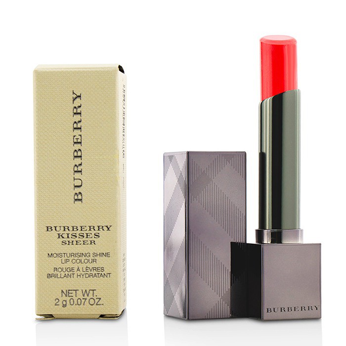 巴寶莉 - 親吻水潤唇膏Burberry Kisses Sheer Moisturising Shine Lip Col