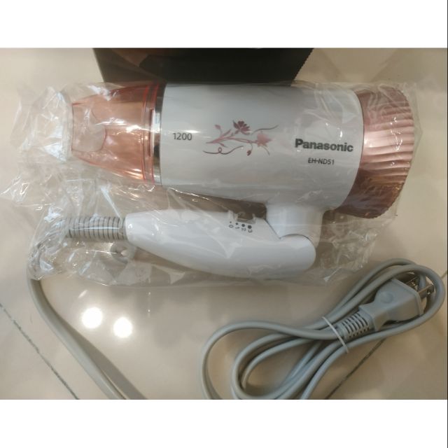 Panasonic國際牌超靜音吹風機EH-ND51-P