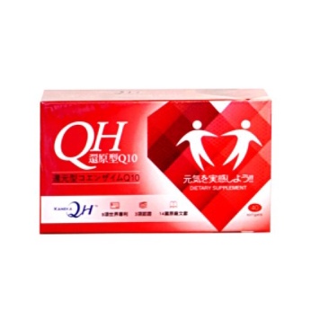 QH安芯 Q10 軟膠囊  40顆/盒