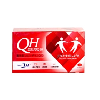 QH安芯 Q10 軟膠囊 40顆/盒 聊聊可優惠
