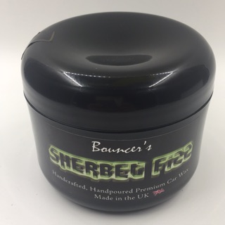 《北投劉先生》Bouncers Sherbet Fizz Car wax 250ml 龐瑟斯超級水潤蠟