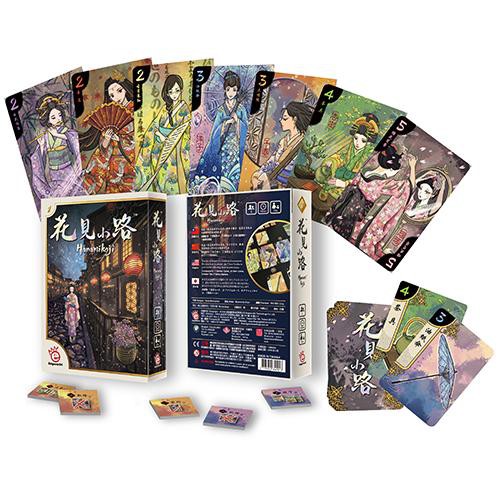 桌遊愛樂事/ 花見小路 eslite誠品