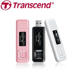 Transcend 創見 創見 MP330 8G 白 MP3