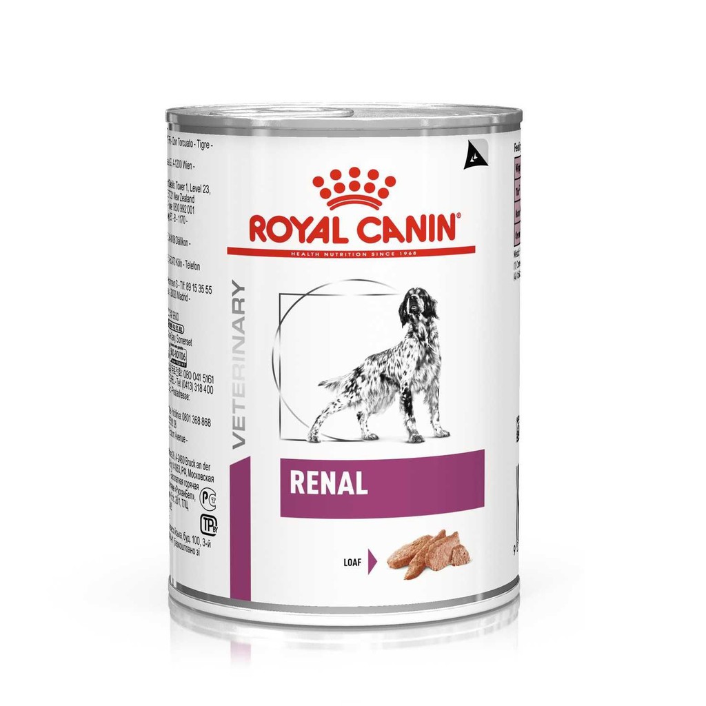 ROYAL CANIN 法國皇家 RF14C 犬 腎臟配方罐頭 410g 狗罐頭