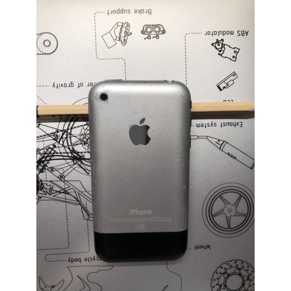 Apple iPhone 2G 初代(A1203)