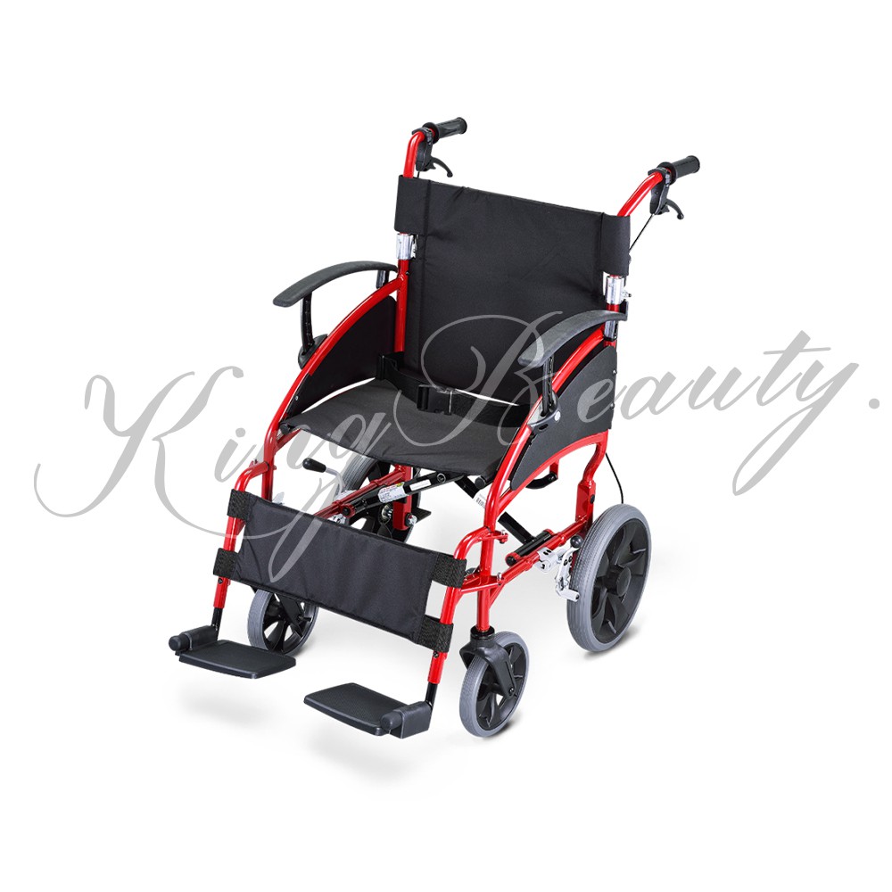 光星NOVA Venus 室內功能型鋁合金介護輪椅 手動輪椅 機械式輪椅 符合輪椅B款補助