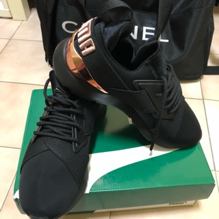 Puma Muse Metal 玫瑰金