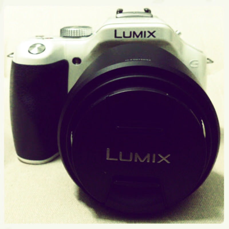 【Panasonic Lumix G5 】二手相機