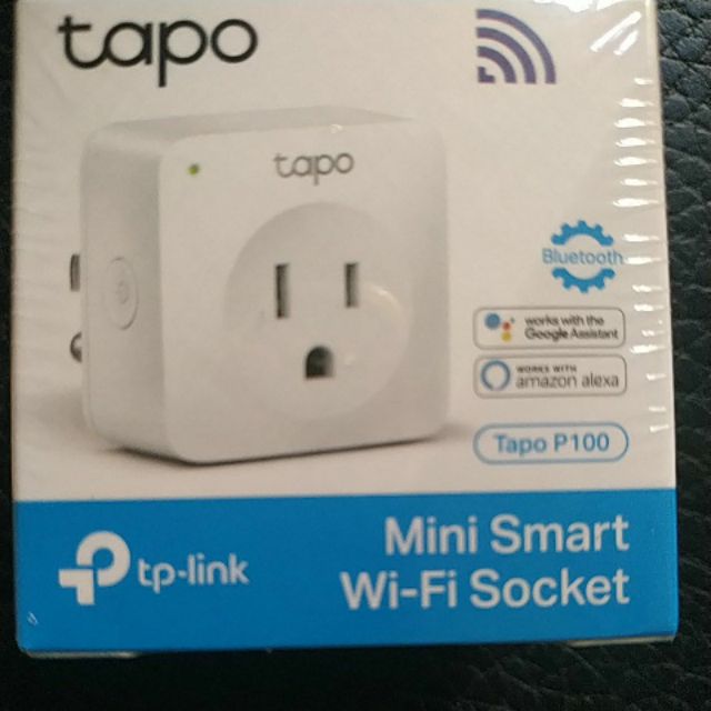 tp-link Wi-Fi智慧插座