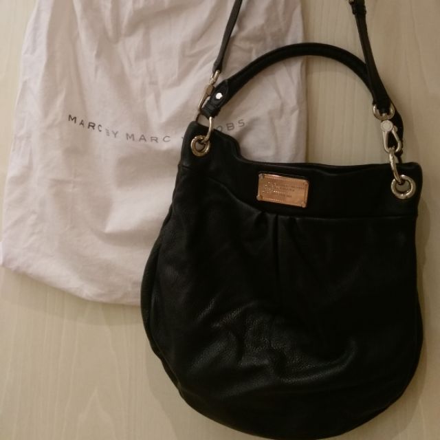 Marc By Marc Jacobs Classic Q Hillier Hobo 經典明星包