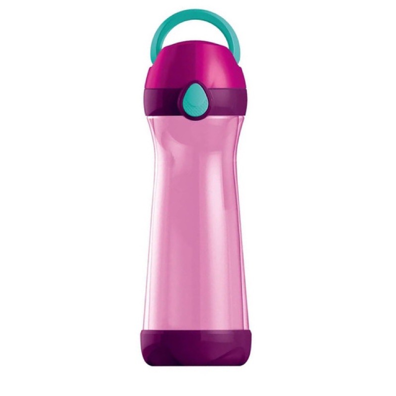 法國Maped無吸管兒童概念水瓶(580ml)-熱情紫