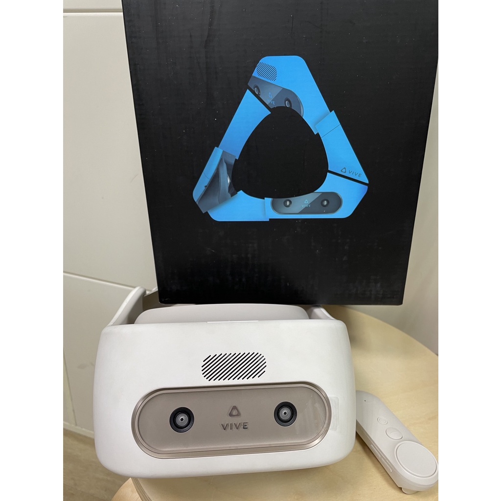 HTC 頭戴式VR裝置 VIVE Focus【二手/不含配件】