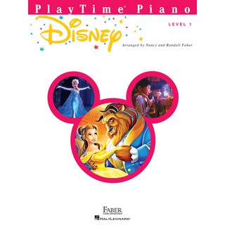 【599免運費】PlayTime Piano Disney - Level 1【HL00275427】FF3040