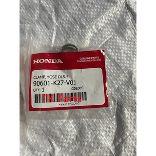 HONDA 正廠 PCX ADV VARIO LEAD 水箱四通左側水管(節溫器) 管夾 90601-K27-V01