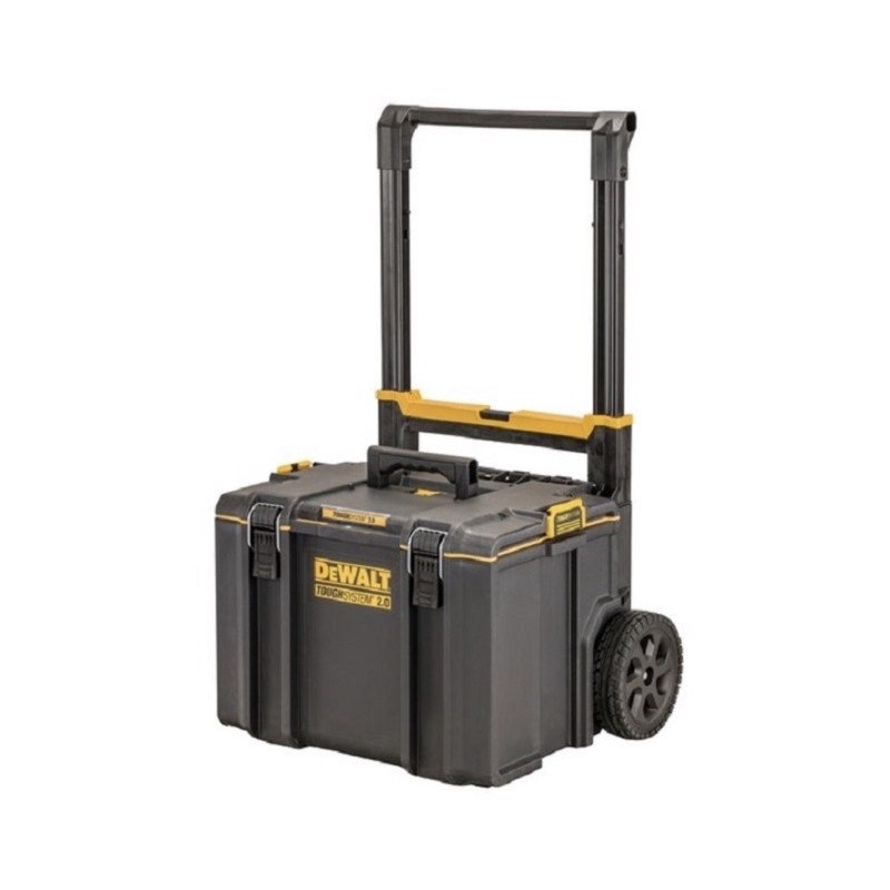 含稅得偉dwealt Ds450 Dwst295 1 硬漢2 0系列 移動收納箱295 工具推車工具箱 蝦皮購物