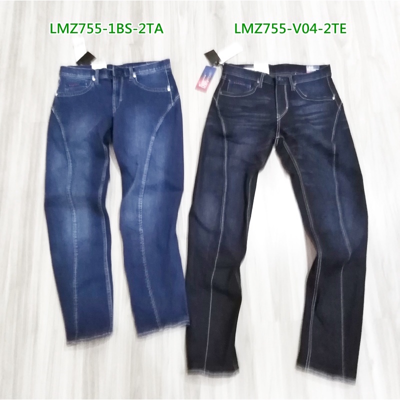 💎 Lee LMZ755 3D牛仔褲 低腰標準牛仔褲 3D Urban Riders 專櫃正品《NO5.小販部》特價