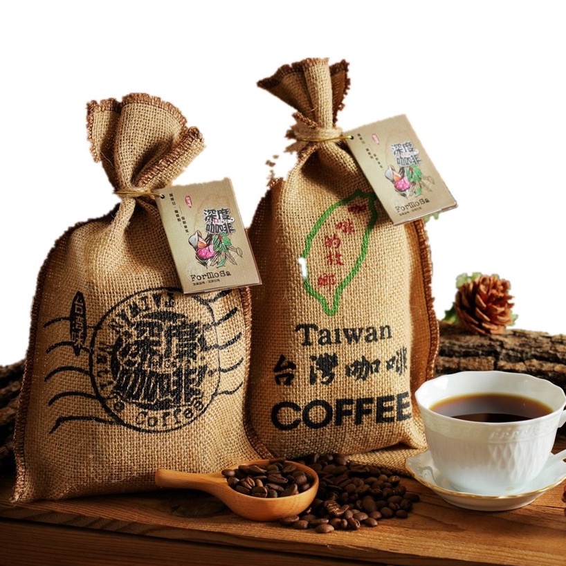 【Garden Caf'e】臺灣東山典藏咖啡豆/半磅/買一磅送一包