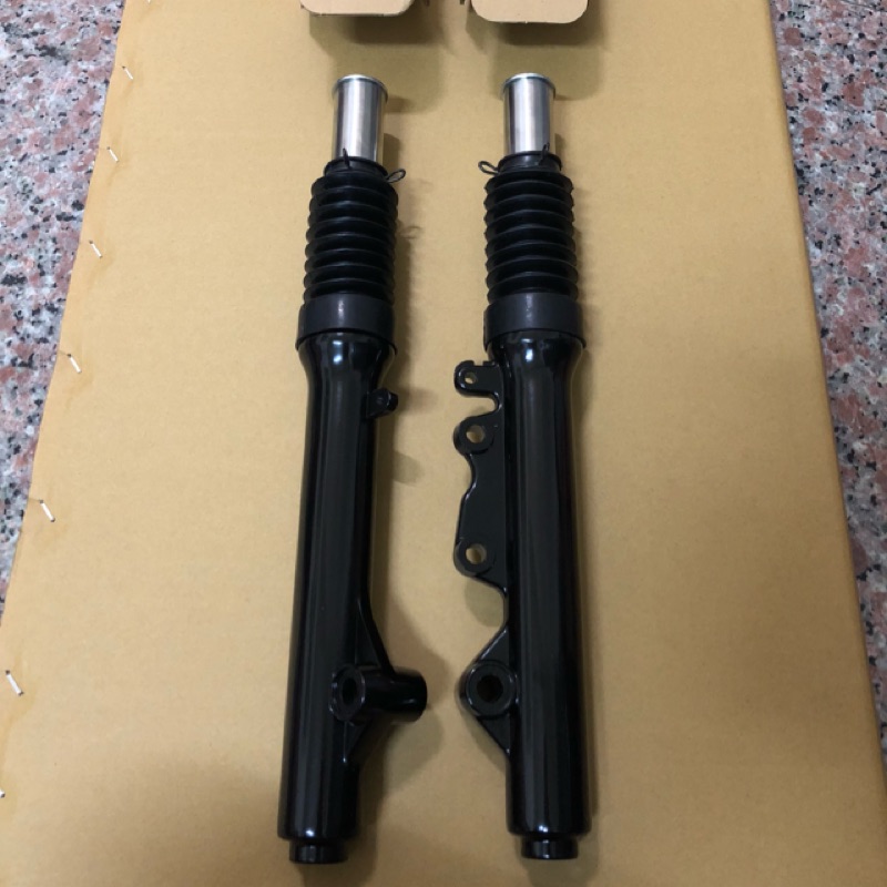 Yamaha 山葉原廠規格前避震器gtr 噴射gtr Aero 銳125 Gtr 前叉 蝦皮購物