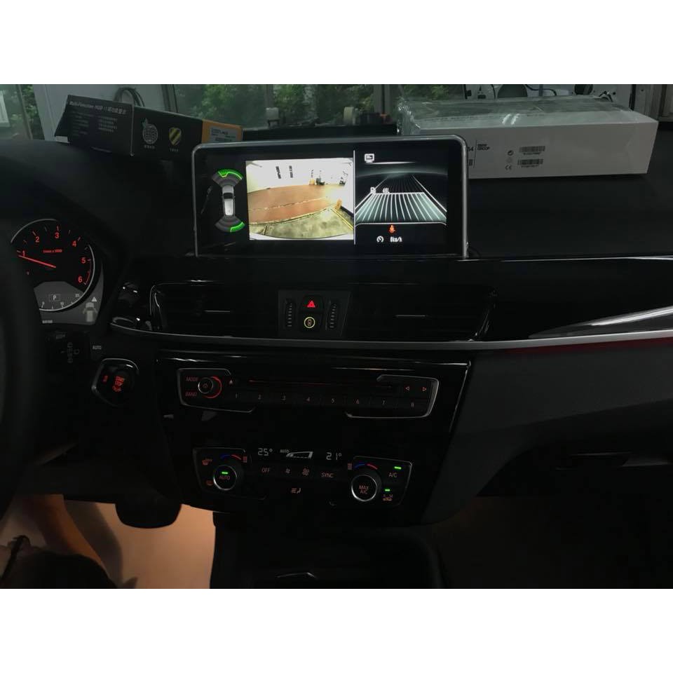 寶馬BMW X1 ID6 NBT EVO Android 安卓版 10.25吋電容觸控螢幕主機導航
