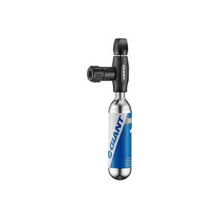 新品 公司貨 捷安特 GIANT CONTROL BLAST 0可調流量式CO2充氣嘴/充氣頭 適用美法嘴