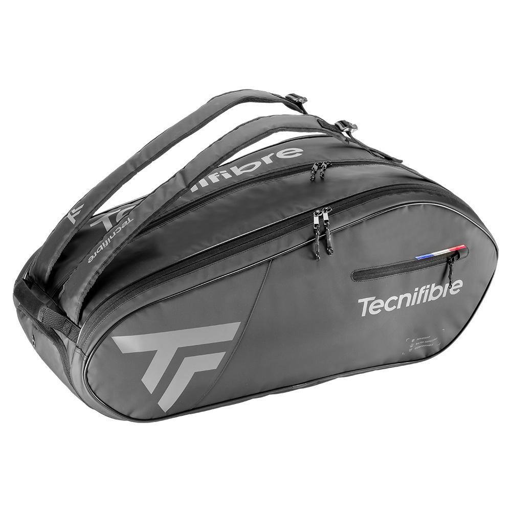 Tecnifibre TEAM DRY 12R 背袋 網球拍袋  壁球拍袋 羽毛球拍袋