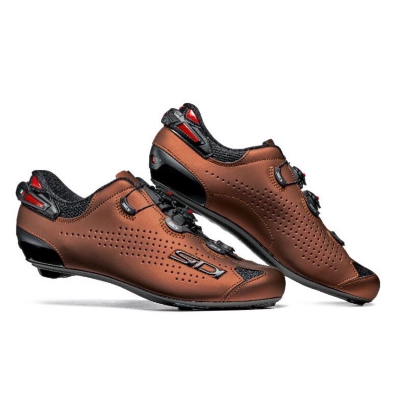 湯姆貓 - Sidi Shot 2 Road Shoes (Black Rust) 公路車鞋