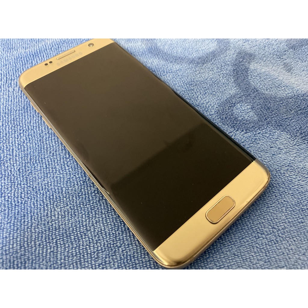 Samsung Galaxy S7 edge(4G/32G)- 炫燦金 s7edge